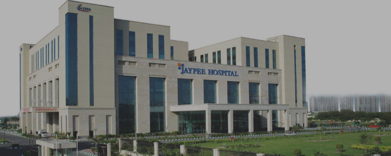 Jaypee Hospital 